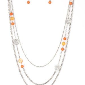 Paparazzi Pretty Pop-tastic! - Orange